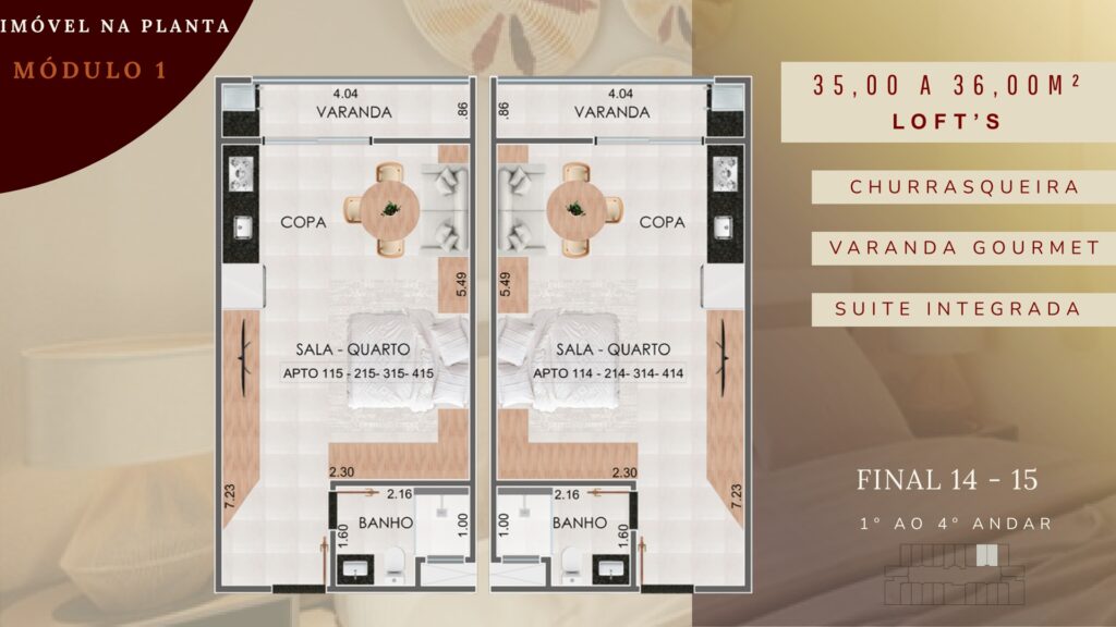 apartamento a venda praia grande ba planta lançamento imobiliário investimento ubatuba litoral norte entrada parcelada em até 10x praia garande ubatuba