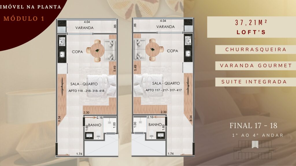apartamento a venda praia grande ba planta lançamento imobiliário investimento ubatuba litoral norte entrada parcelada em até 10x praia garande ubatuba